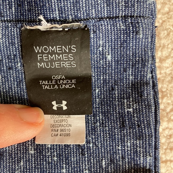 Under Armour Womens Headband - Picture 4 of 5